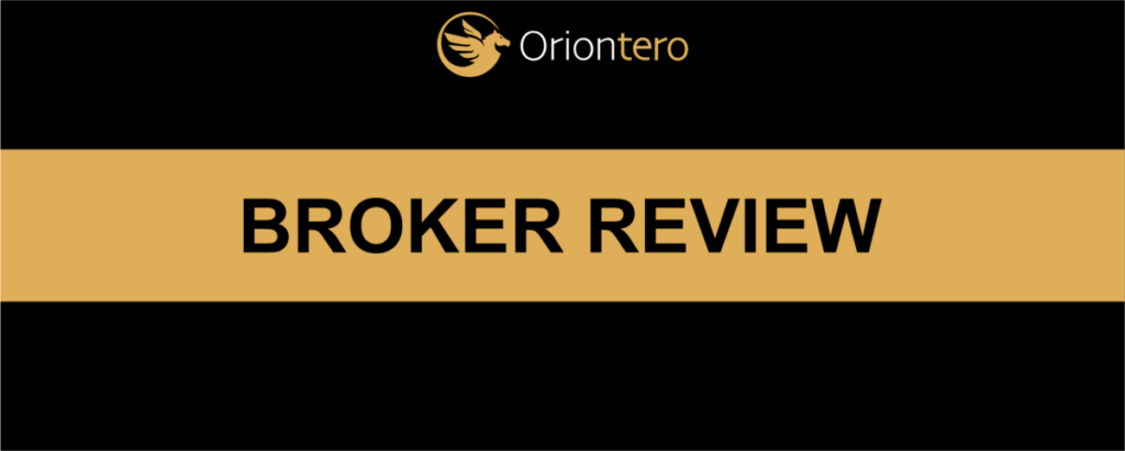 Oriontero Review
