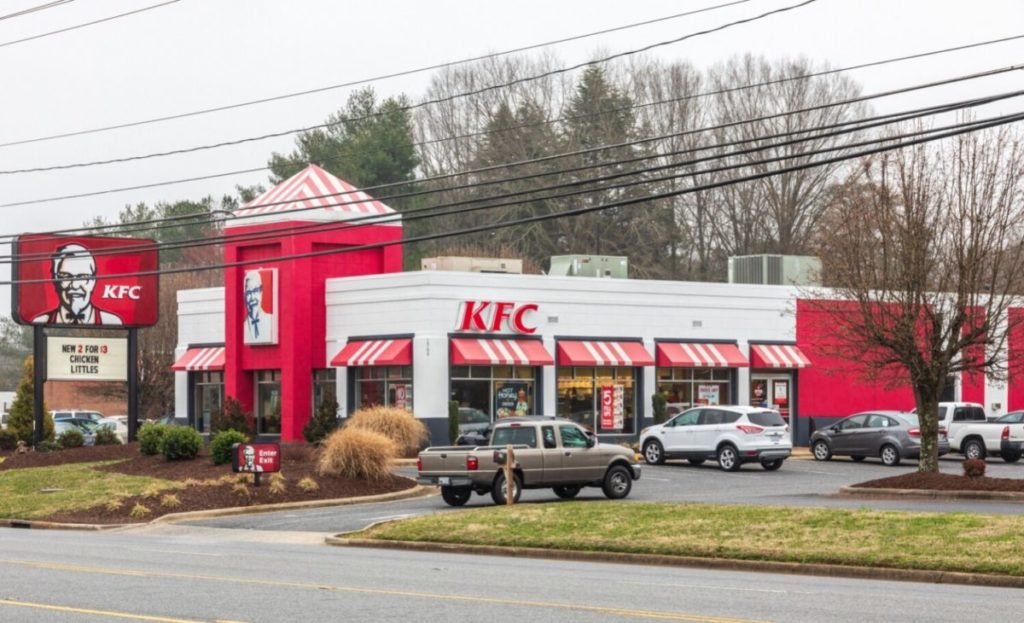 KFC and its plans