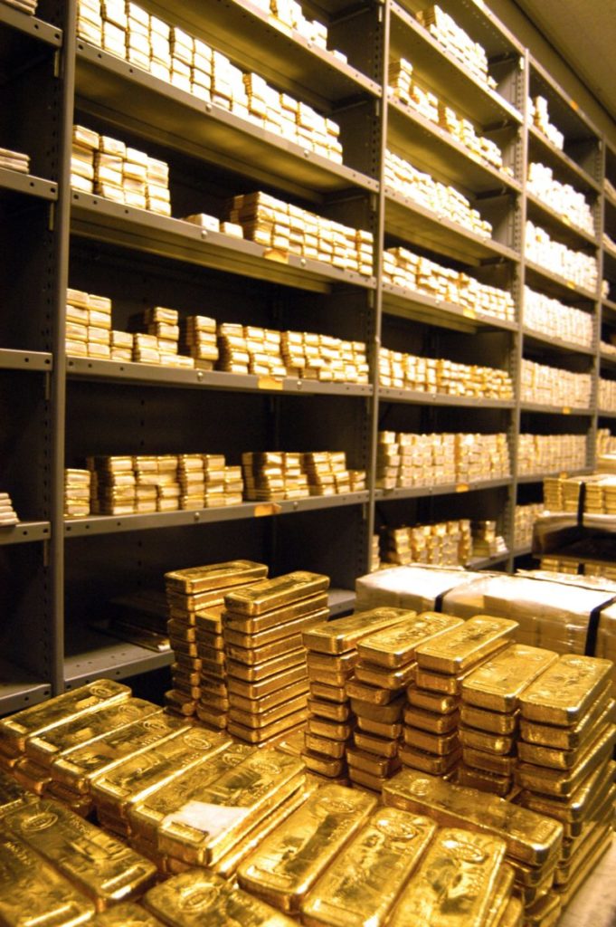 Gold and other precious metals