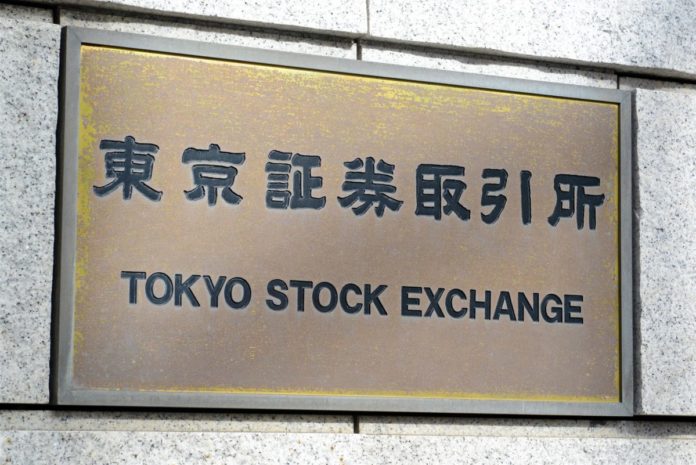 Stocks in Asia-Pacific