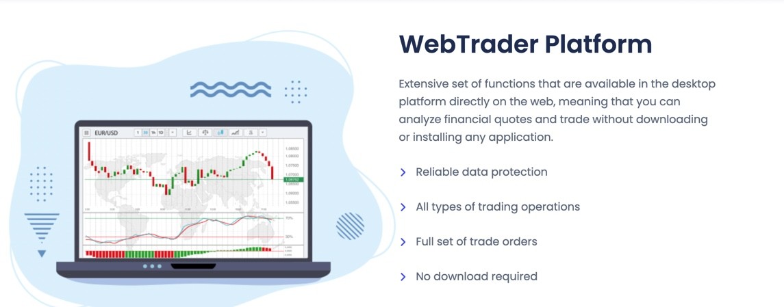 Kaarat’s Trading Platform