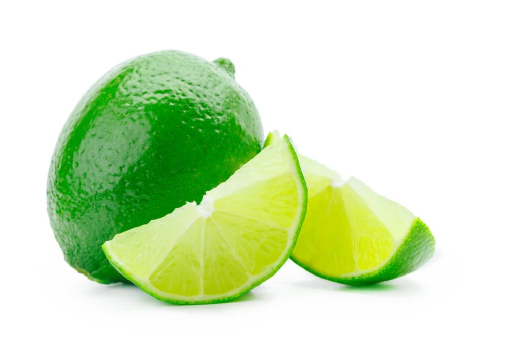 Mexico and lime