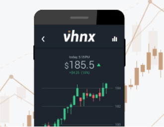 VHNX’s Trading Platform 