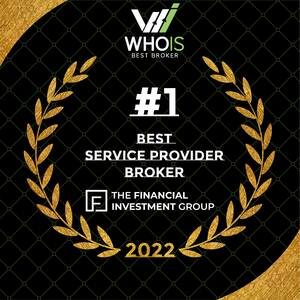 Best Service Provider Broker
