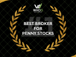 Best Broker for Penny Stocks Award