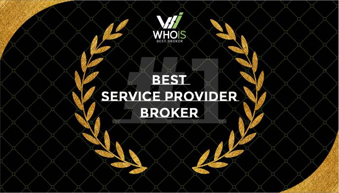 Best Service Provider Broker Awards
