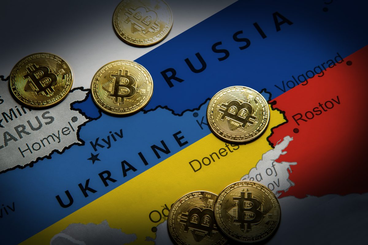 Digital Currencies Could Earn a Push from the War