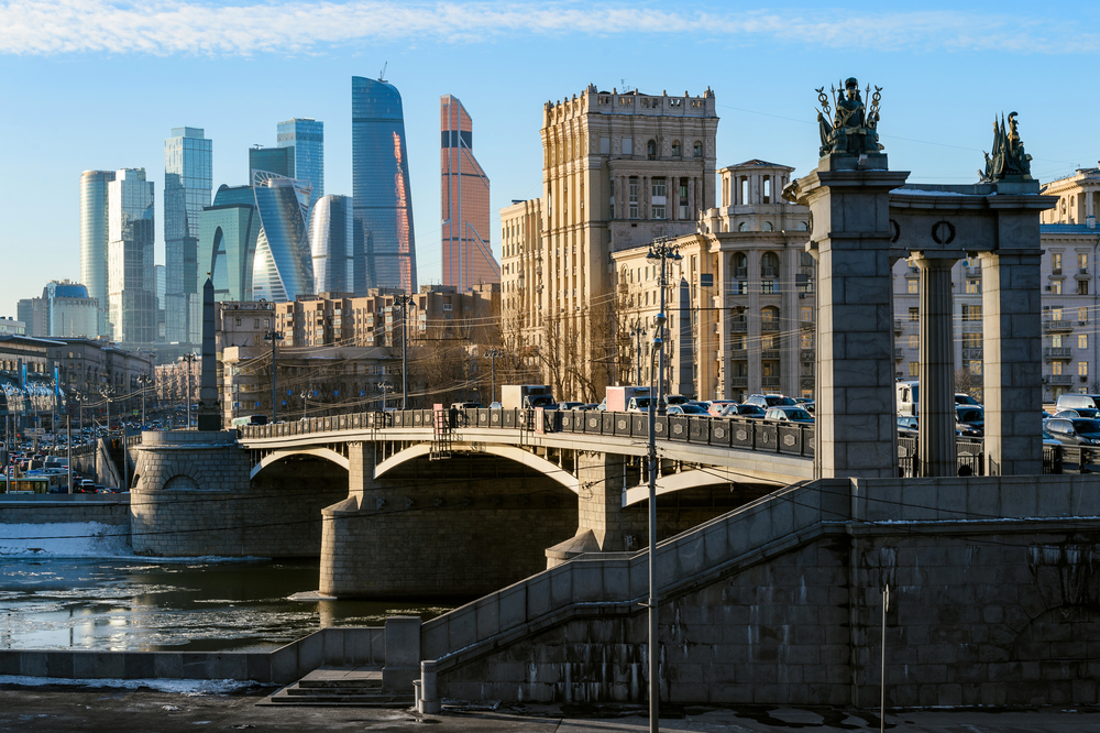 Russia's Economy Has A $3.4 Billion Buffer Thanks To Fuels
