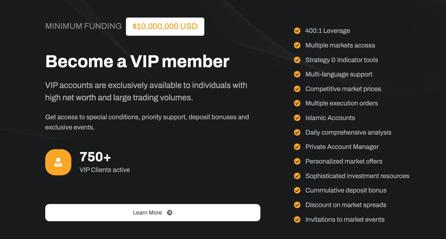 *VIP membership is also available at MaxiWyse.