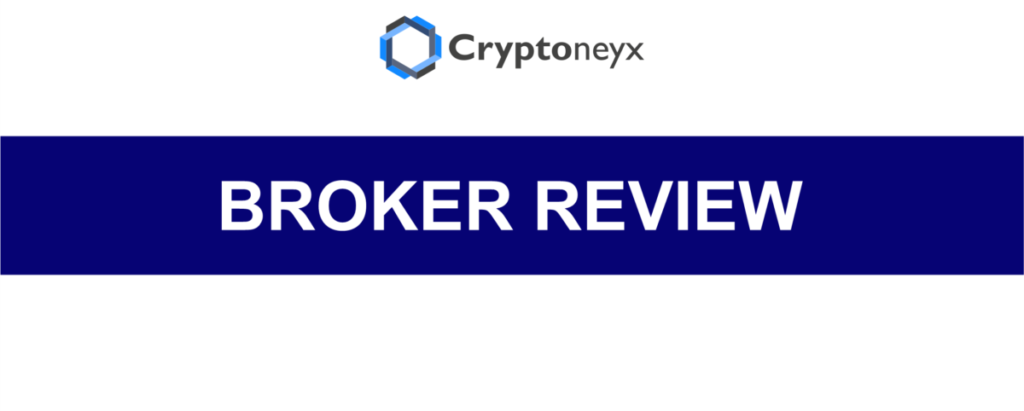Cryptoneyx Review