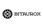 BitAurox<br />
-logo
