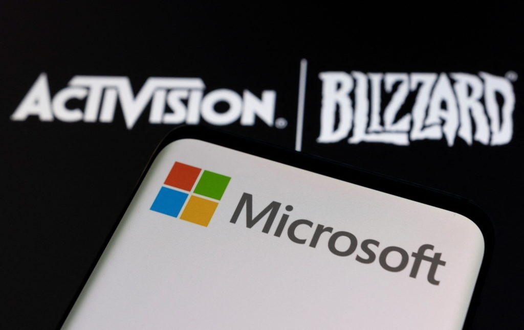 Microsoft’s Battle for Activision Turns On The Future Of Gaming