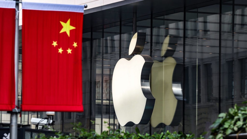 Apple Diversifying Production Away from China