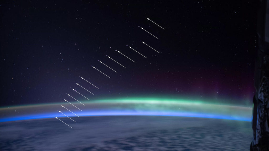 SpaceX Given Green Light on 7,500 More Starlink Satellites