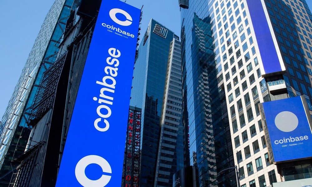 Coinbase Shares Surge as it Agrees to a Settlement