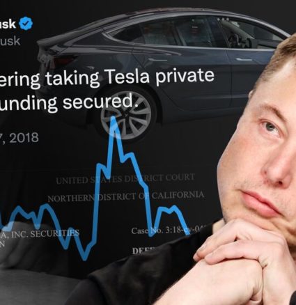 Elon Musk Shrugs off the Magnitude of his Tweets