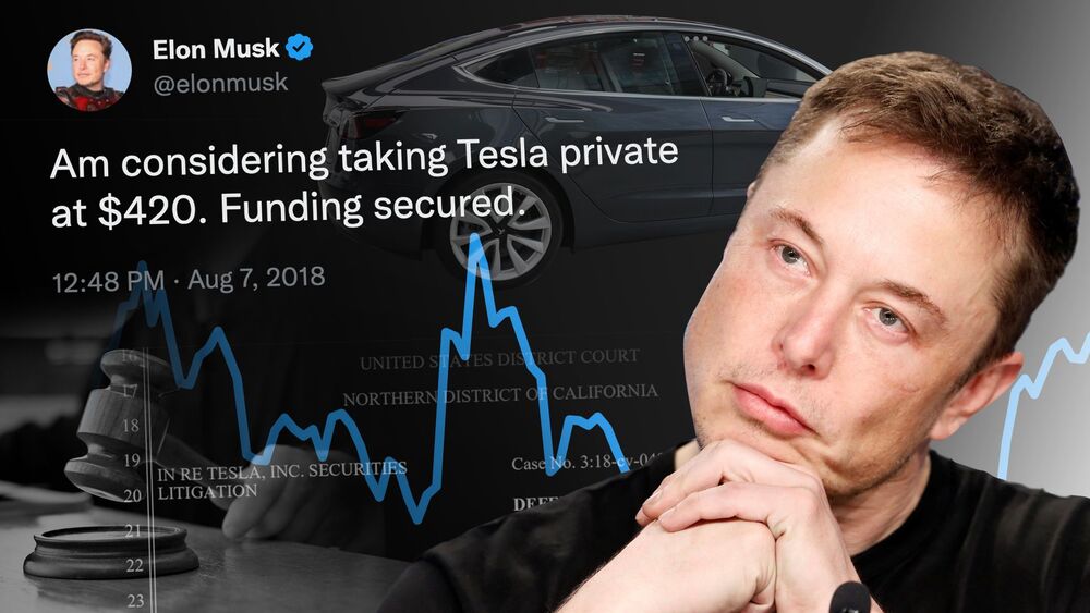 Elon Musk Shrugs off the Magnitude of his Tweets