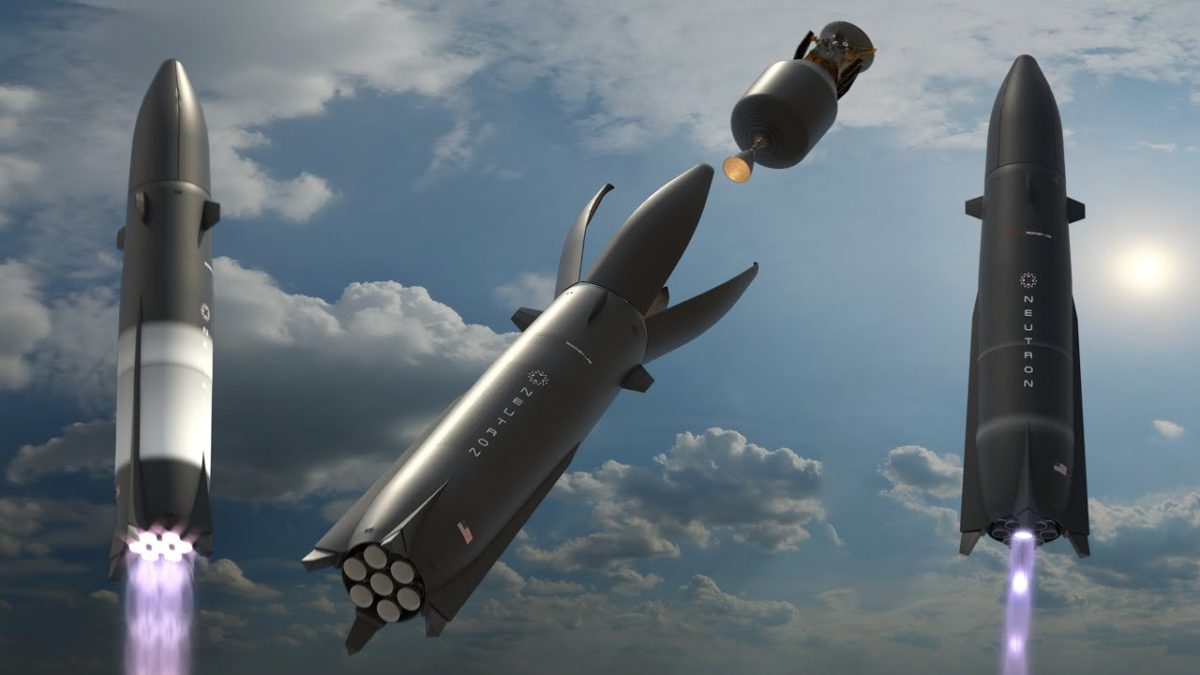 Rocket Lab’s Shares Falling, Unlike Their Rockets