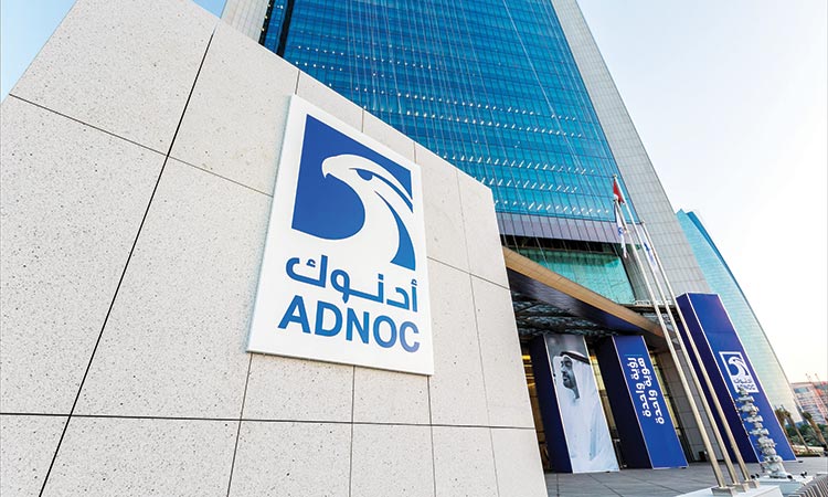 Adnoc Rasing Bets on IPO