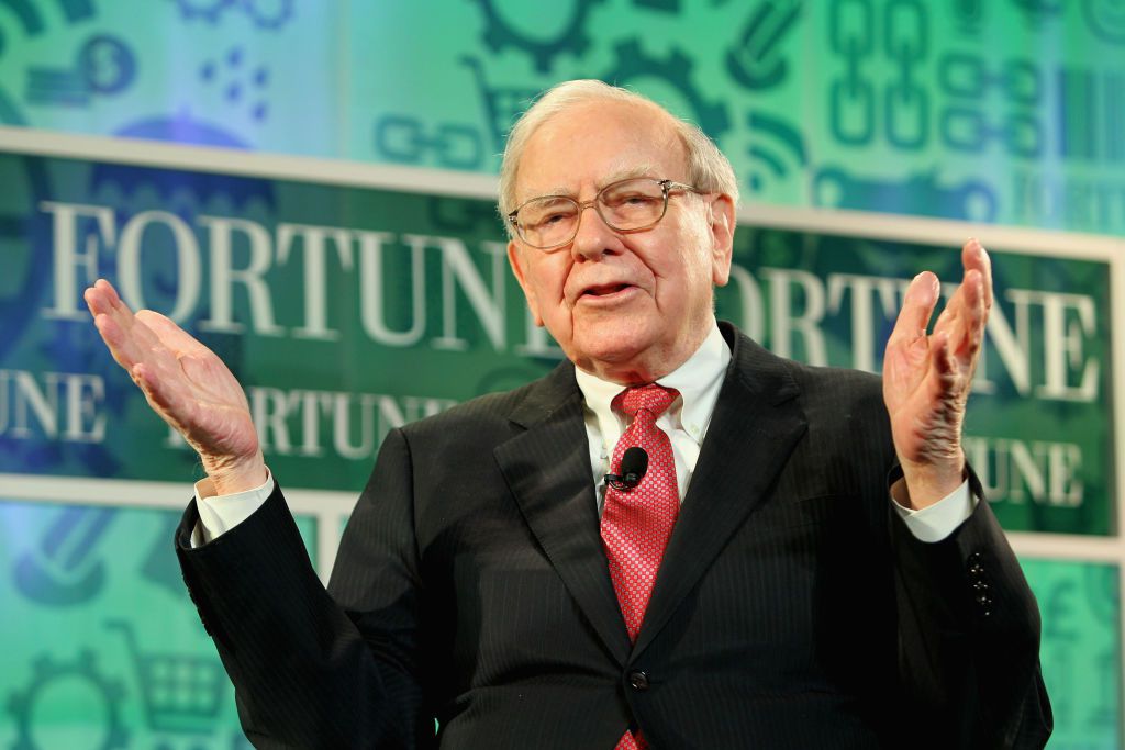 Warren Buffett is Hopeful in the Midst of Gloomy US Economy