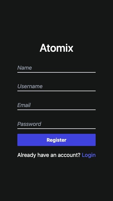 atomix chat