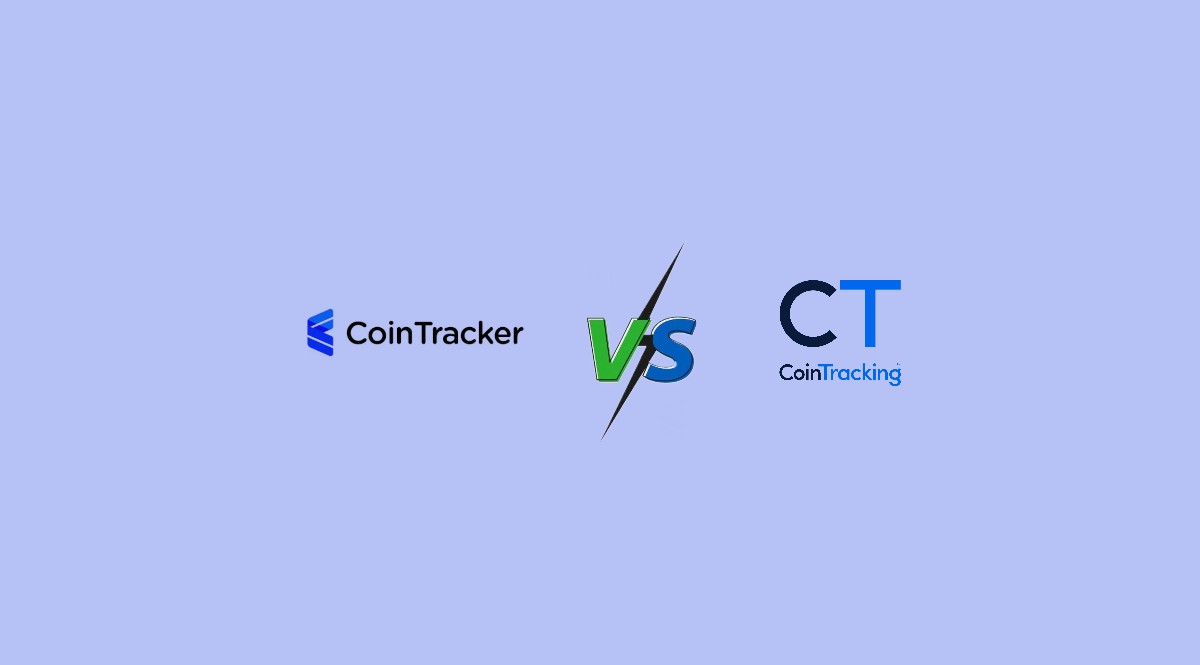 CoinTracker vs Cointracking - side by side comparison