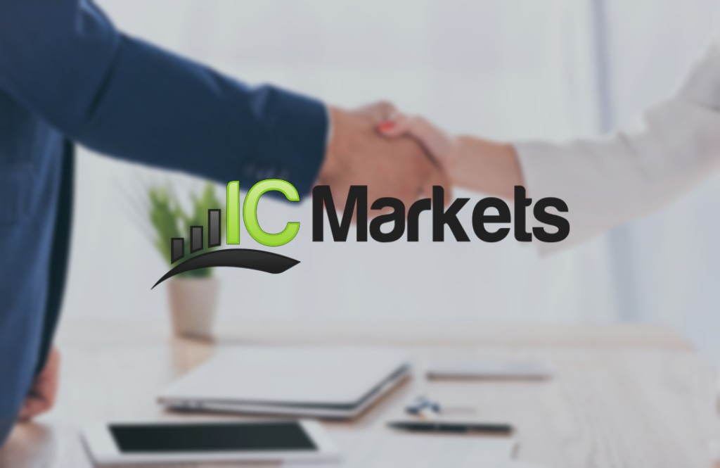 stock brokers that accept credit cards: IC Markets