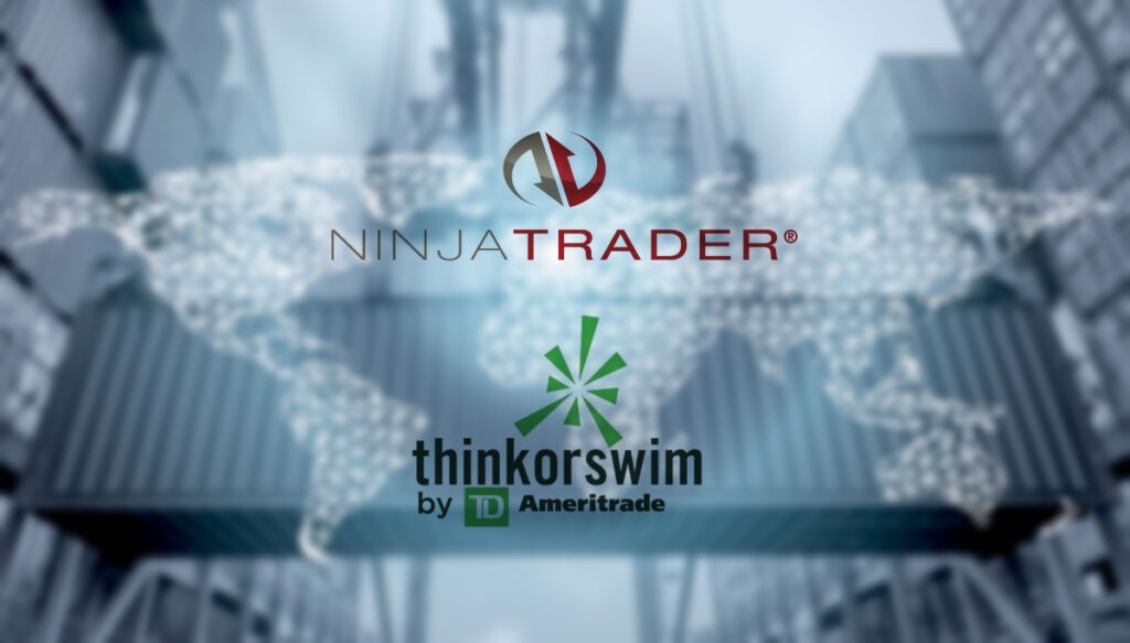 Ninjatrader vs Thinkorswim - side by side comparison