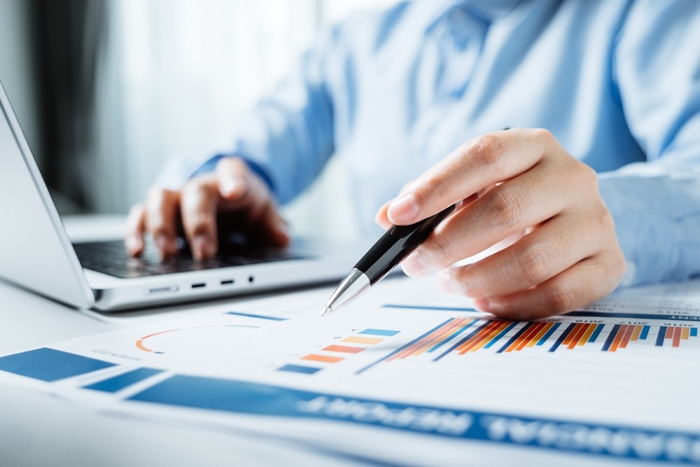 Understanding financial reports, Analysis