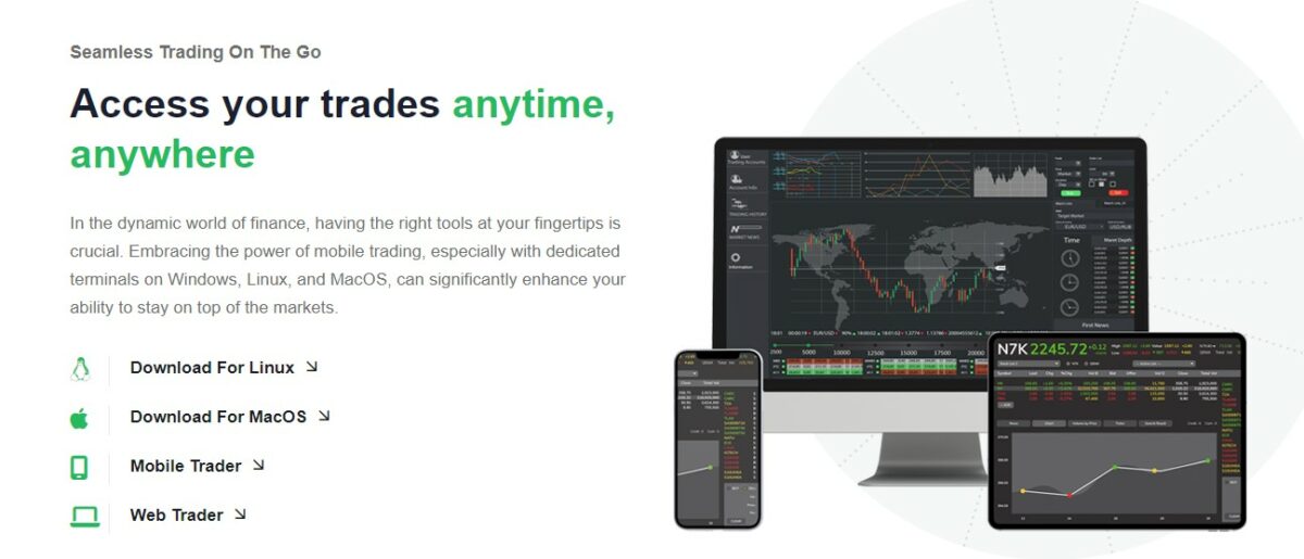 Xeodis Platform: Trading Technology 