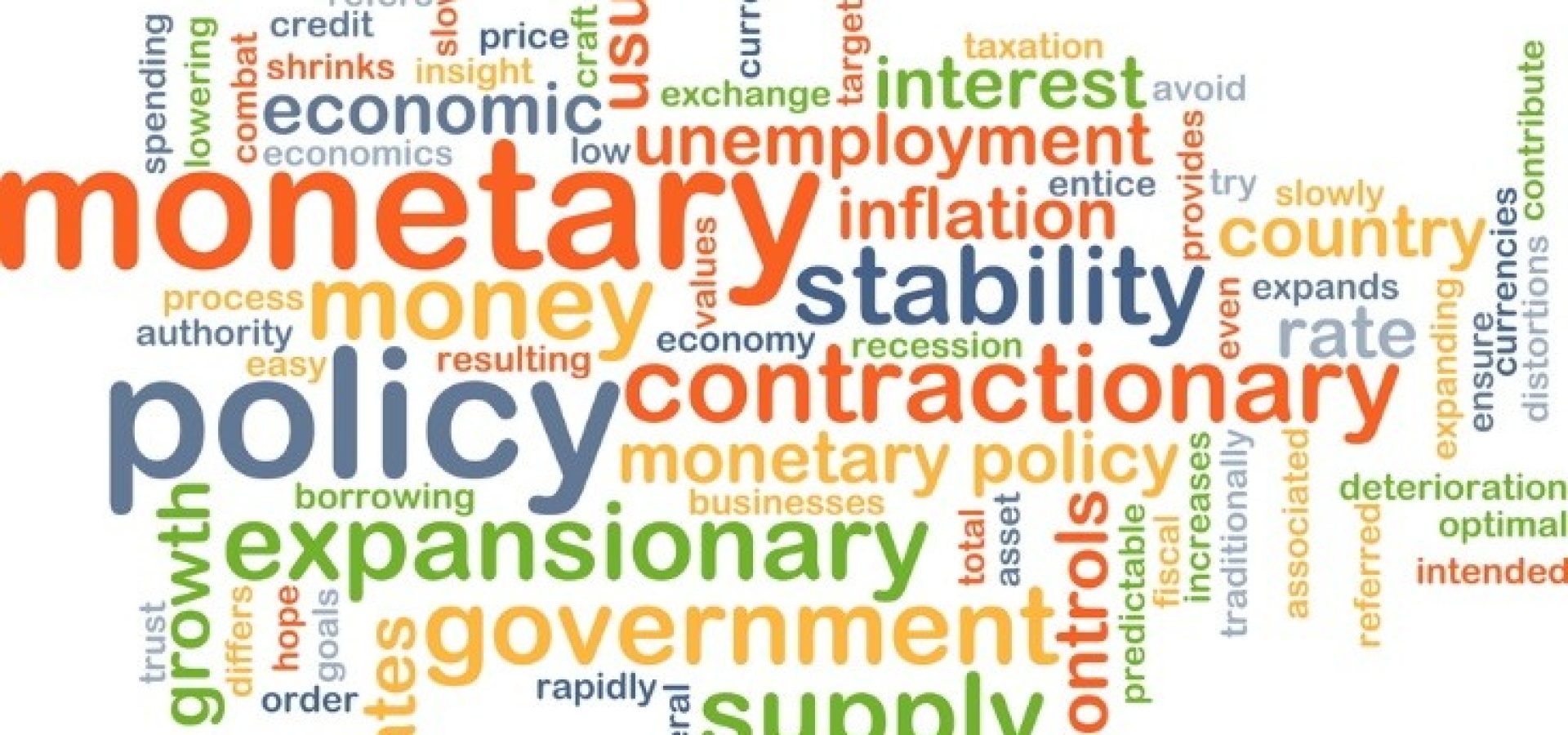 monetary policy word concept – wibestbroker