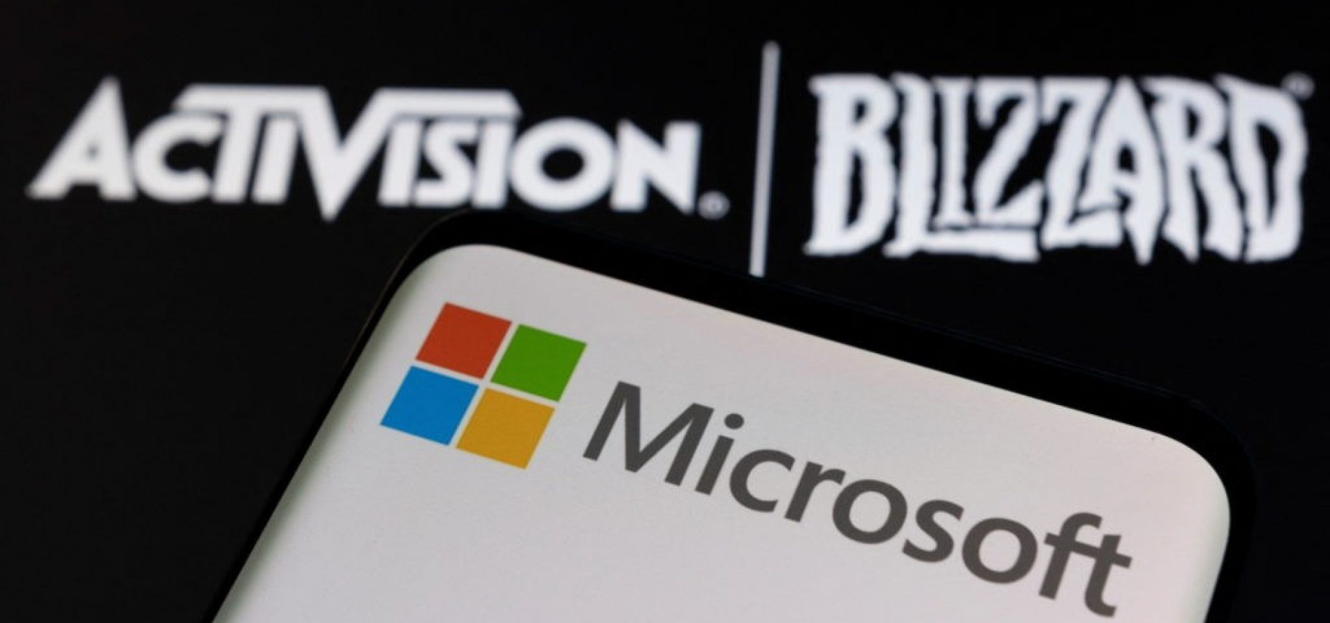 Microsoft’s Battle for Activision Turns On The Future Of Gaming