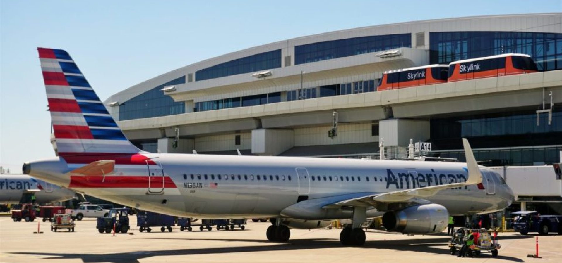 American Airlines U.S. economy in the second quarter