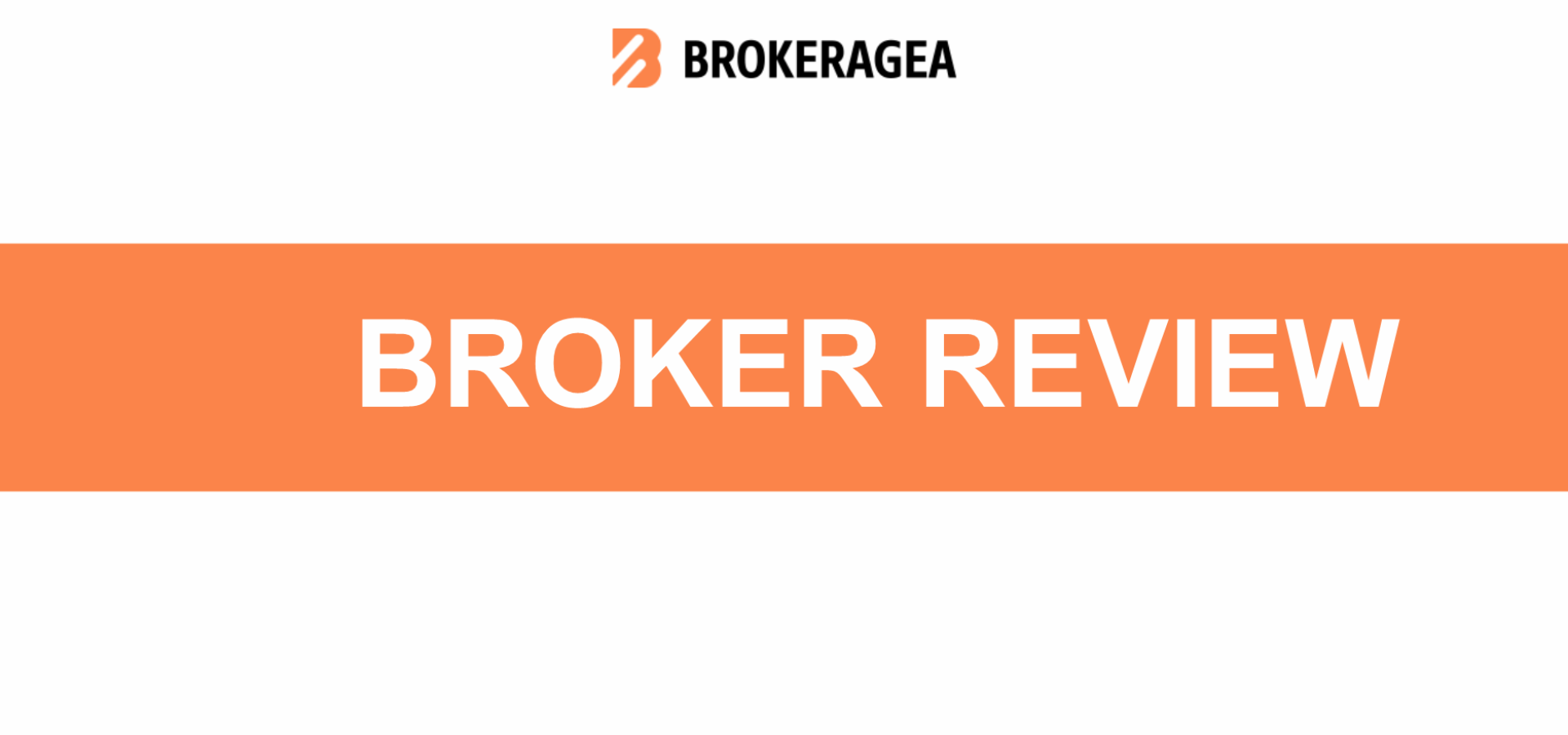 BROKERAGEA Review