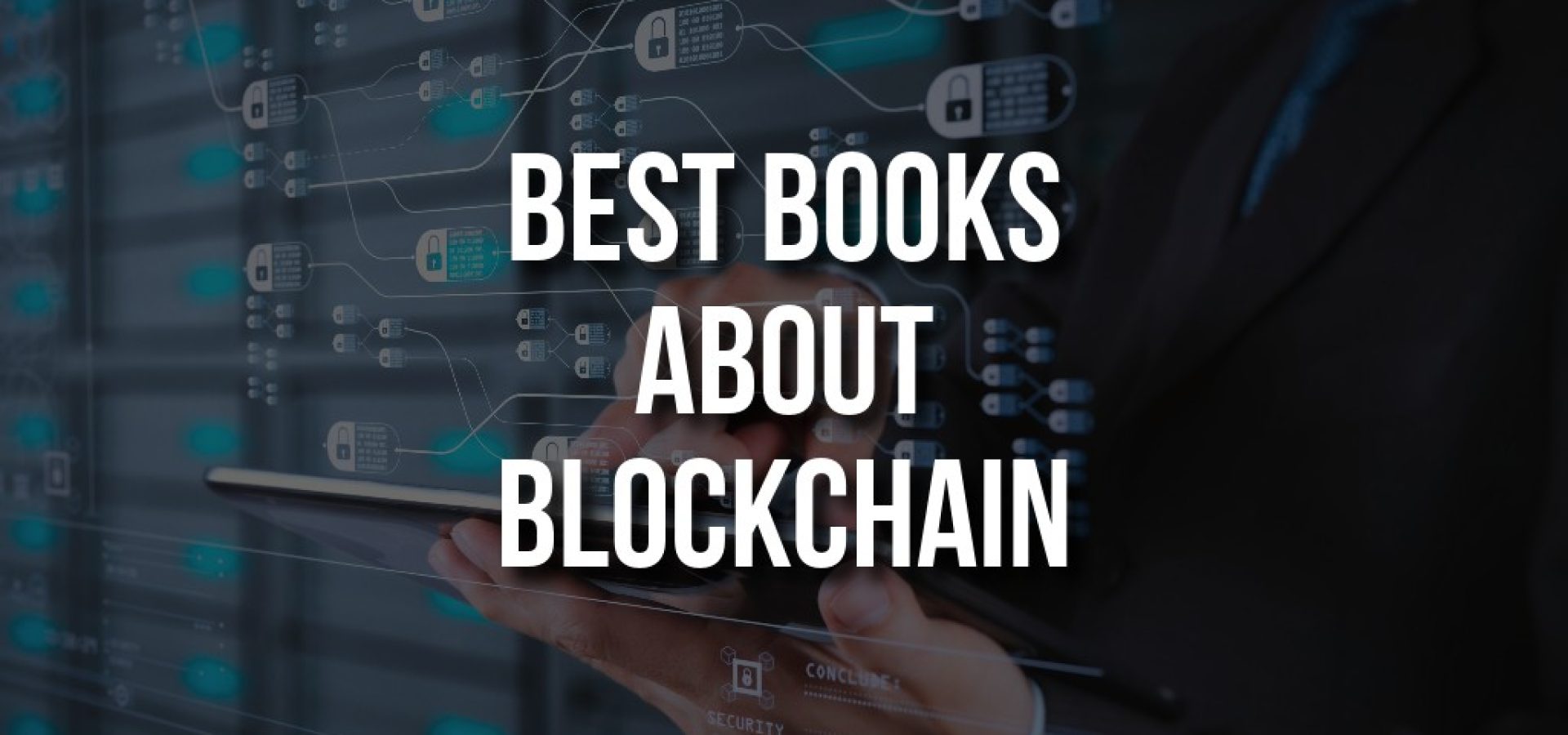 Best books about blockchain you should know