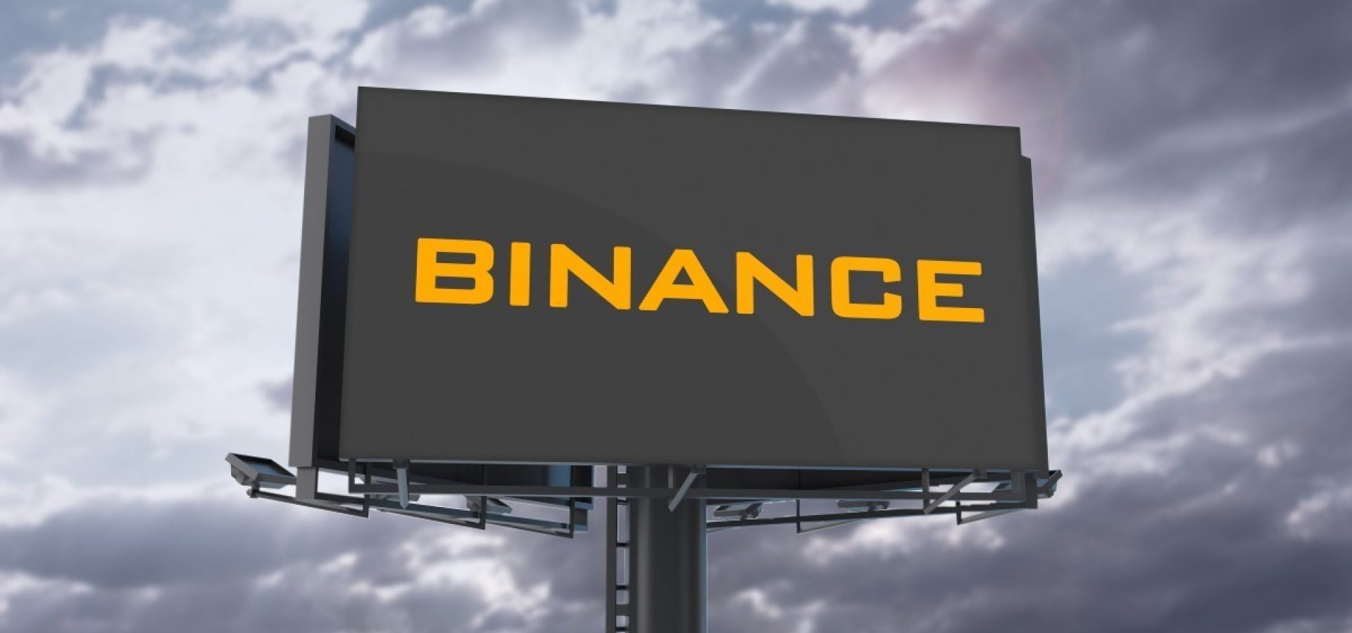 Largest cryptocurrency exchange and crypto data site, binance