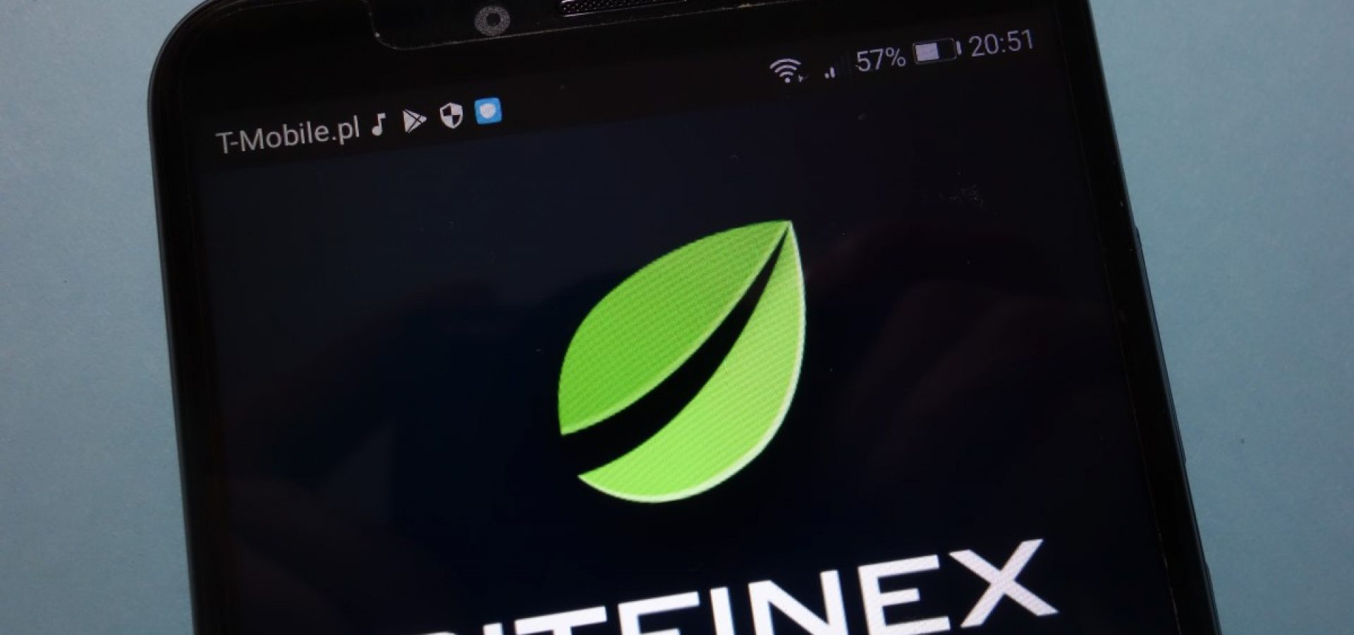 Cryptocurrency hedge fund and Bitfinex