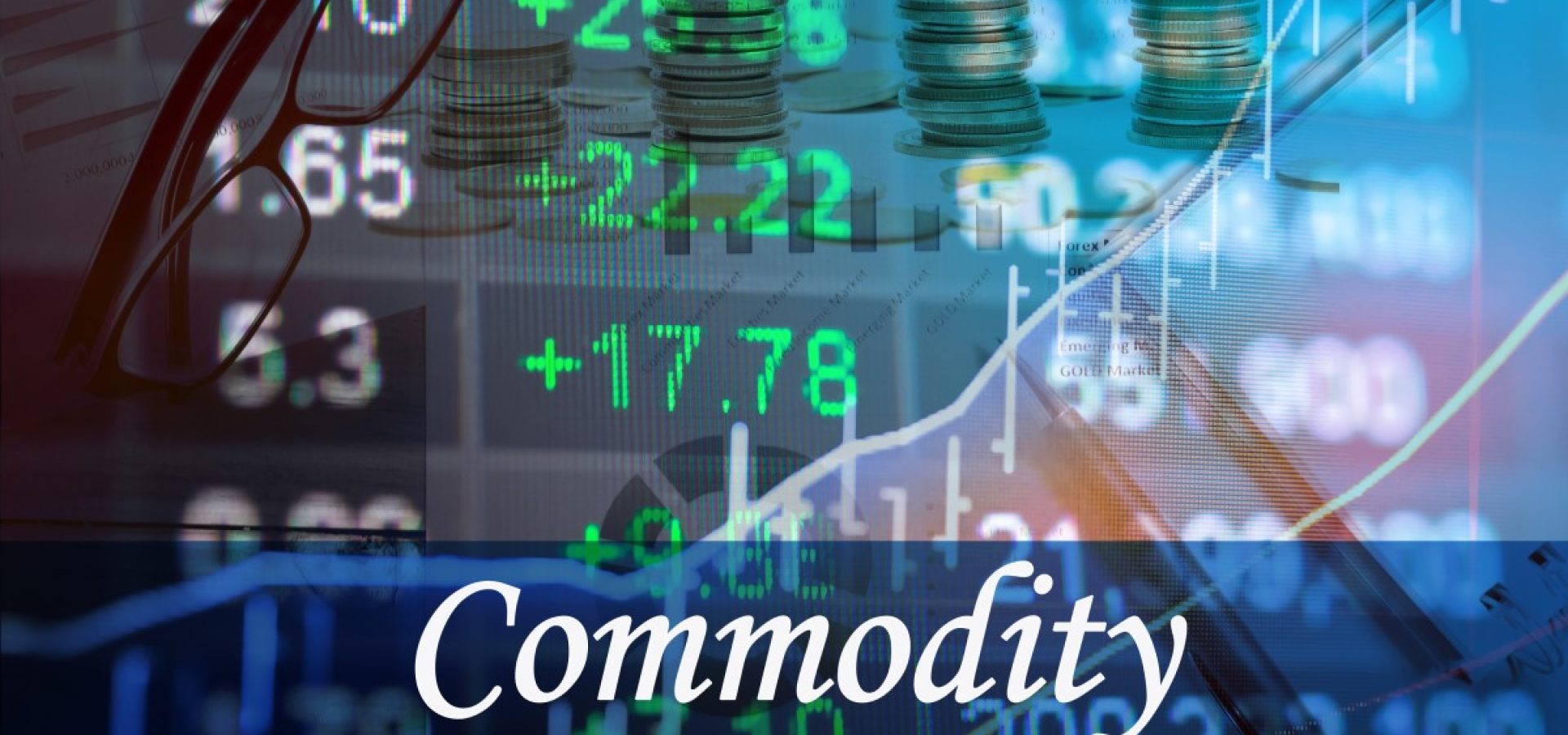 Commodities and markets