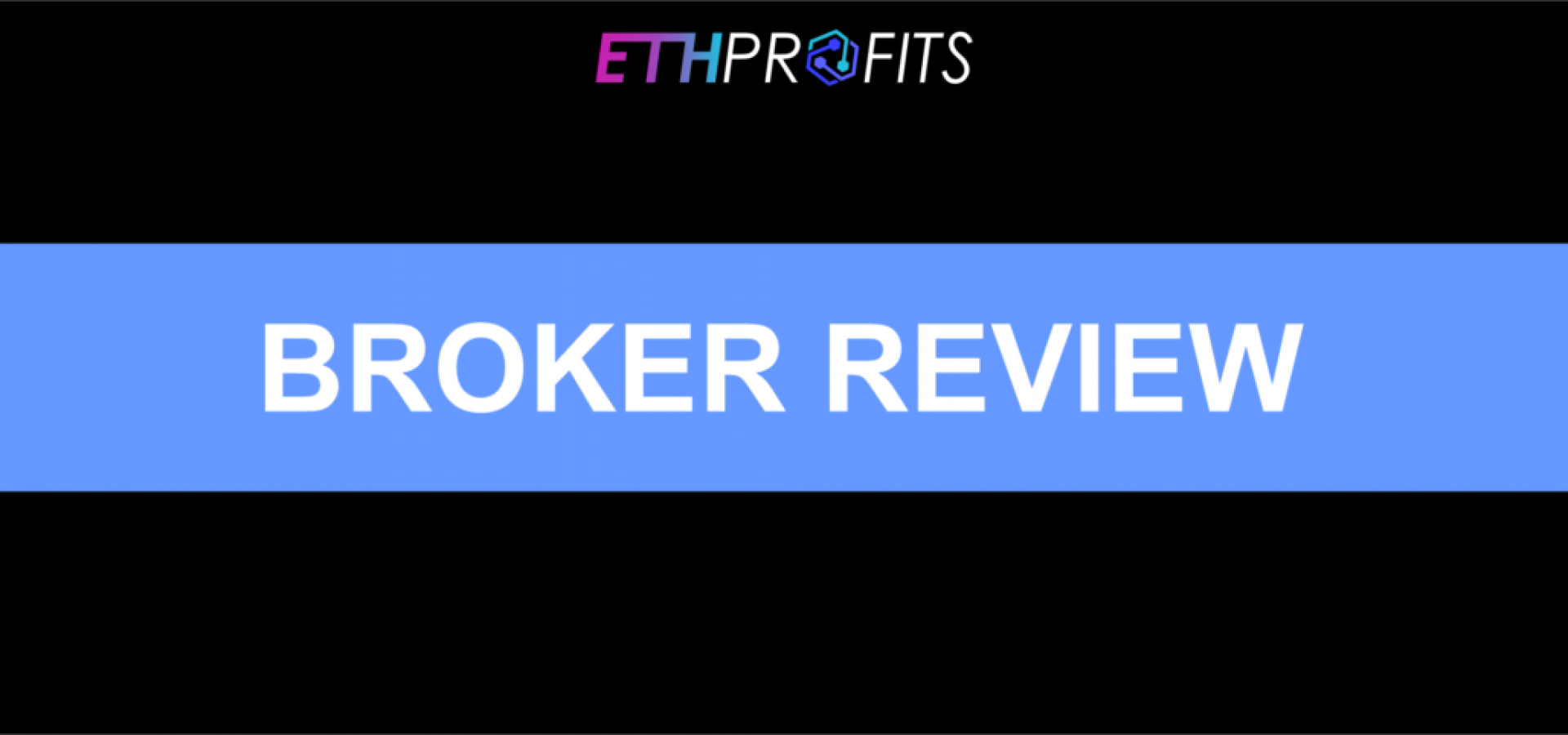 ETH Profits Review