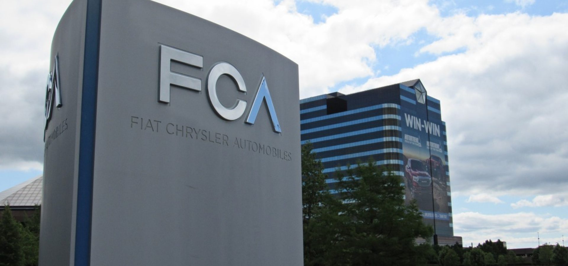 Fiat Chrysler and PSA reached a deal