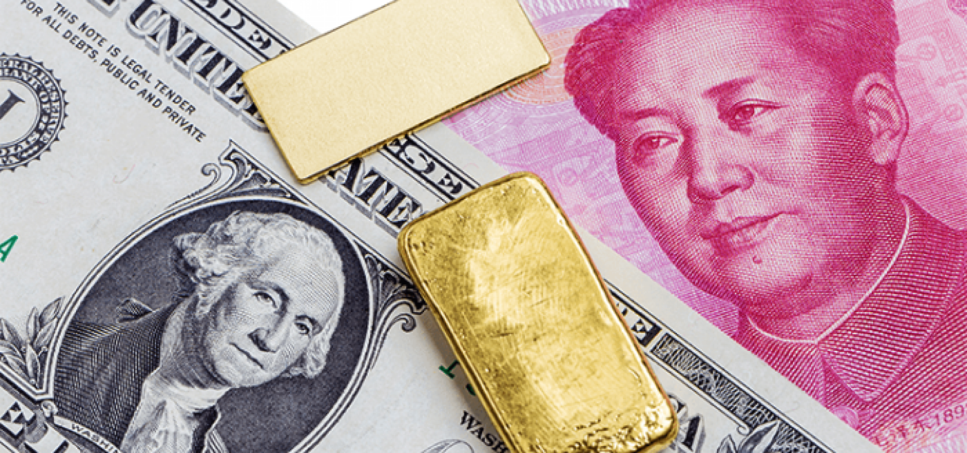 Gold and tensions between U.S. and China