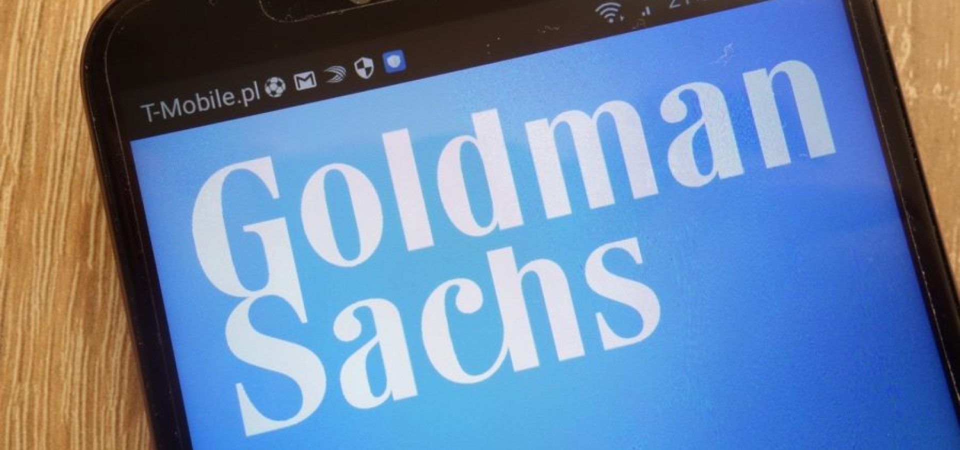 Goldman Sachs and main challenges