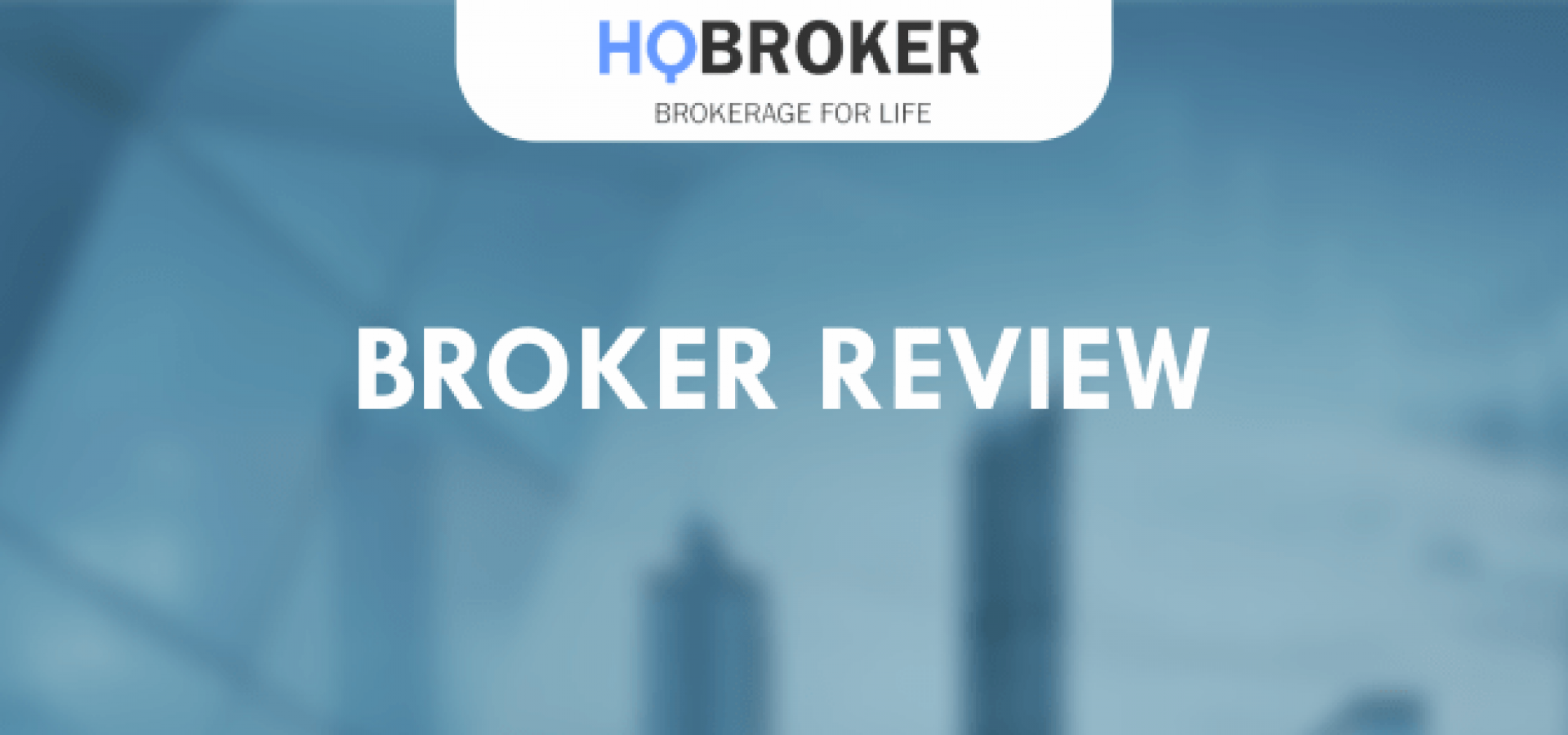 HQBroker Broker Review