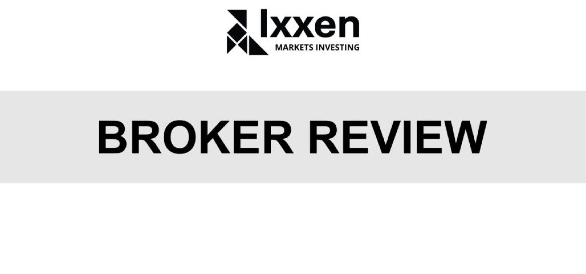 Ixxen review