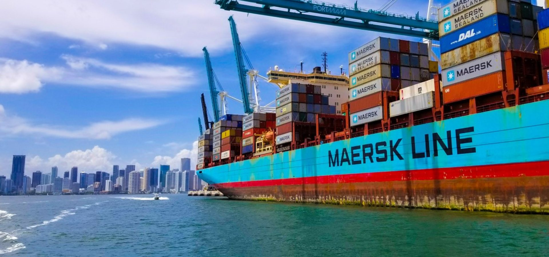 Maersk Continues to Expand its Operations