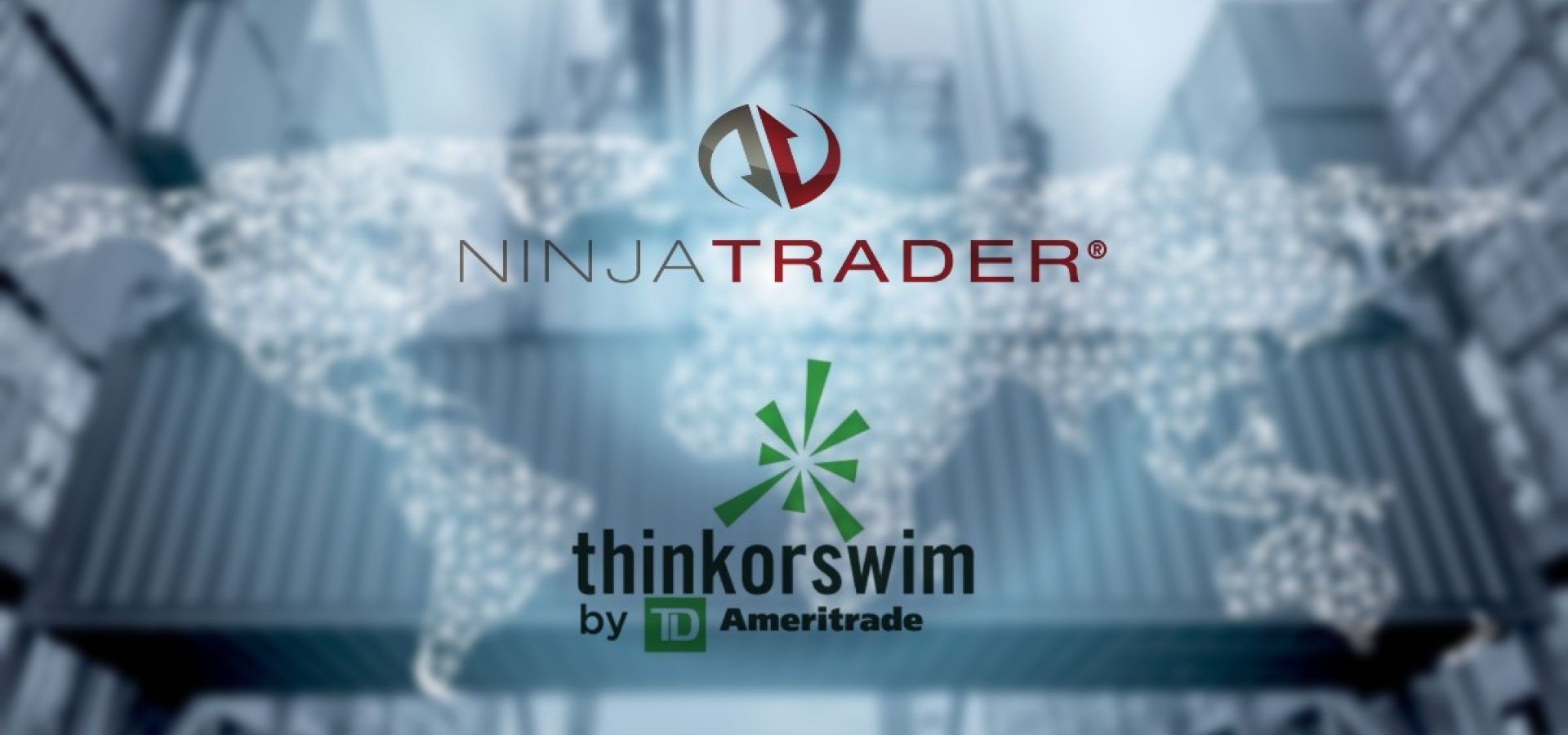Ninjatrader vs Thinkorswim - side by side comparison