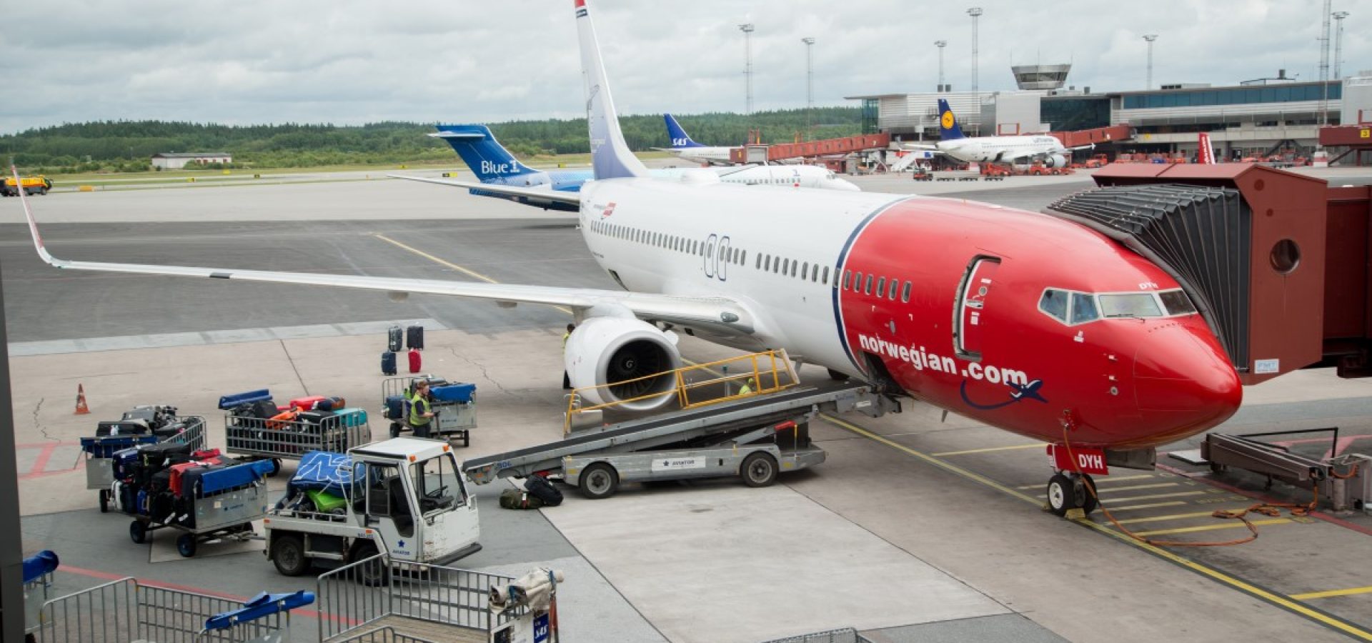 Norwegian Air and NBX