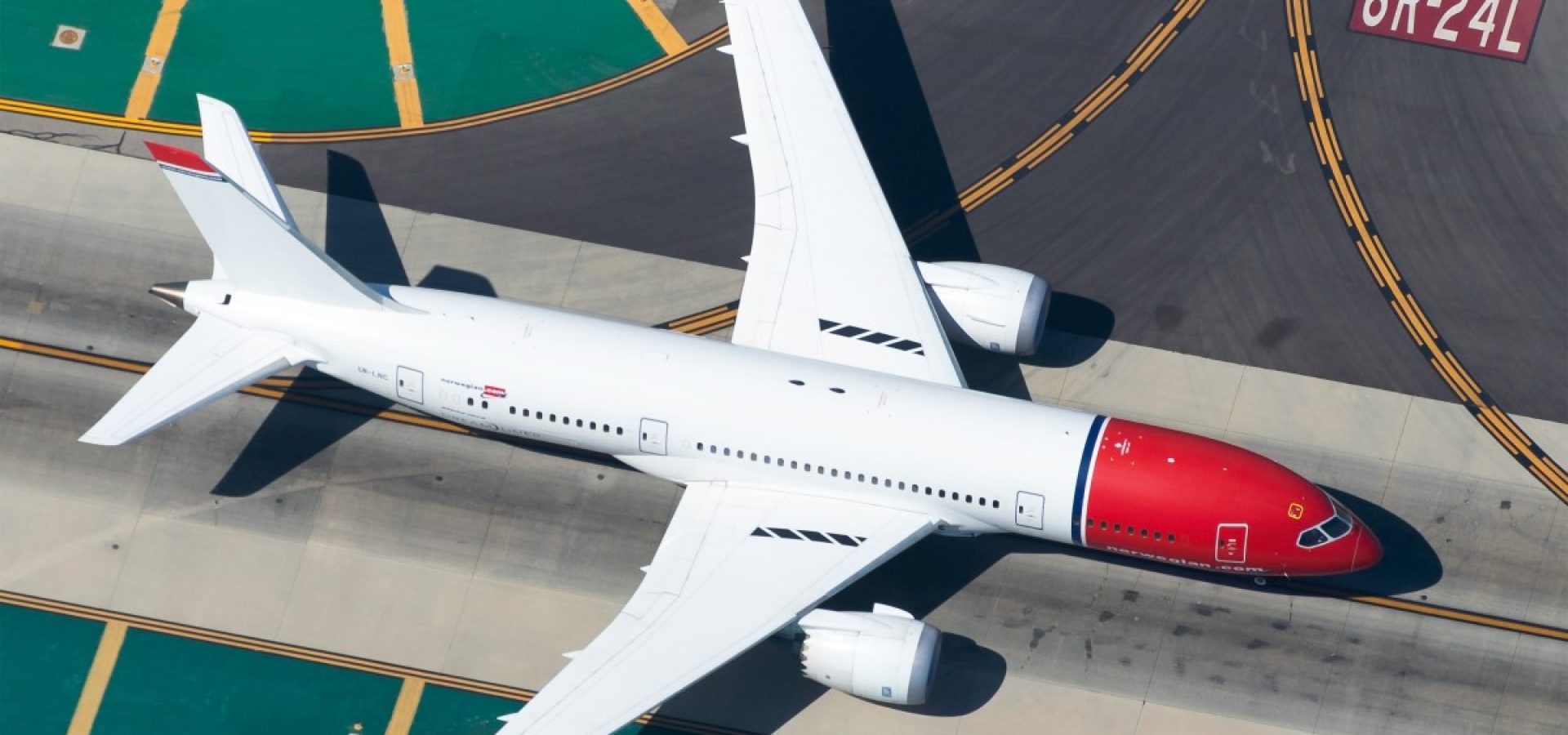 Norwegian Air and cryptocurrencies