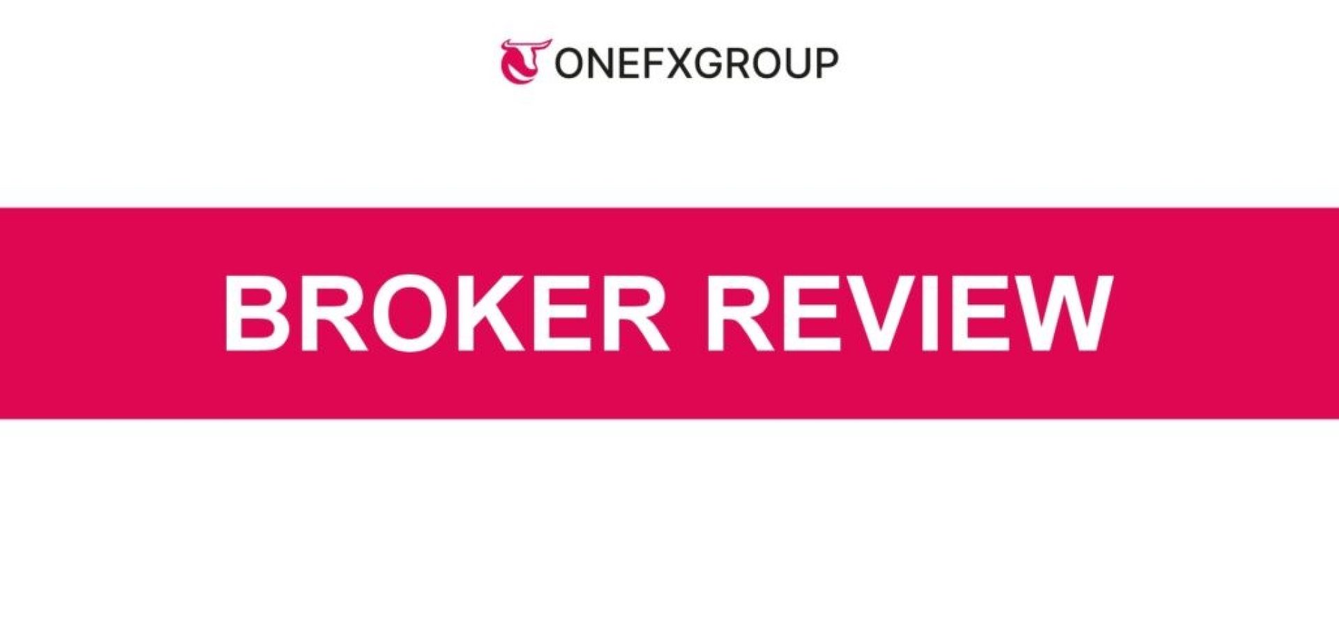ONEFXGROUP Review