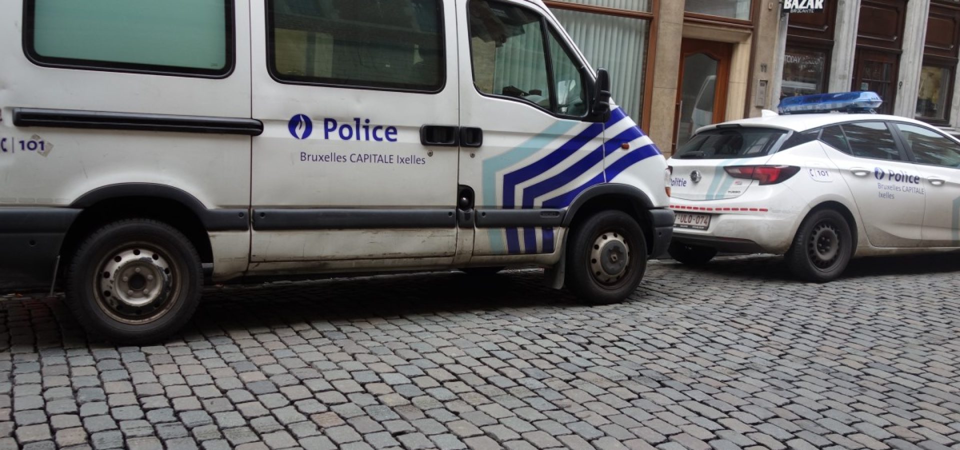 Belgian police and crypto crimes